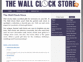 wall-clock-store.com