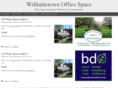 williamstownofficespace.com