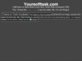 youreofftask.com
