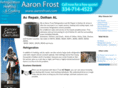 aaronfrost.com