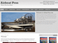 airboatpros.com