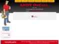andyoncallraleigh.com