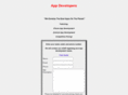 appdevelopers.org