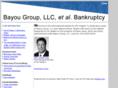 bayoubankruptcy.com