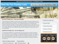 bestnofaxpaydayloan.com