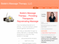 bobbismassagetherapy.com