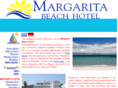 corfu-hotel-margarita.com