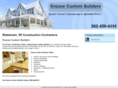 customhomebuilderjeffersoncountywi.com