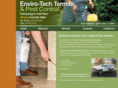 enviro-techtermiteandpest.com