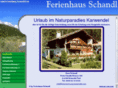 ferienwohnung-karwendel.com