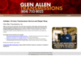 glenallentransmissions.com