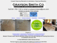 graysoncleans.com