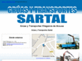 gruasytransportessartal.com