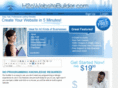 h2owebsitebuilder.com
