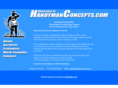 handymanconcepts.com