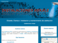 instalacionesarkale.com