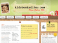 kidsbookeditor.com
