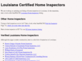la-home-inspector.org