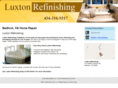 luxtonrefinishing.com