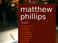 matthewphillips.info