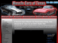 musclecarsoftexas.com