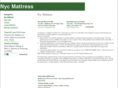 nycmattress.net