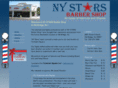nystarsbarbershop.com