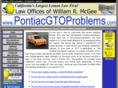 pontiacgtoproblems.com