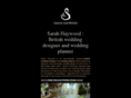 saraheyward.com