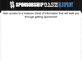 sponsorshipcashblueprint.com
