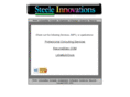 steeleinnovations.com