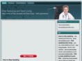 stopsweatingcures.com