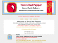 tomsredpepper.com