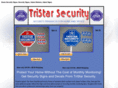 tristarsecurity.com