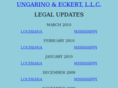 ungecklaw.com