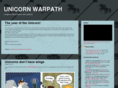 unicornwarpath.com
