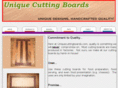 uniquecuttingboards.com