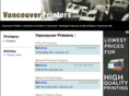 vancouverprinters.com