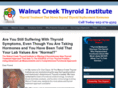 walnutcreekthyroidinstitute.com