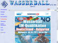 wasserball.biz