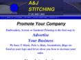 ajstitching.com