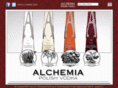 alchemiavodka.com