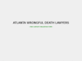 atlantawrongfuldeathlawyers.com