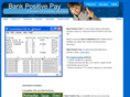 bankpositivepay.com