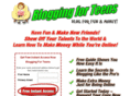 bloggingforteens.com
