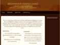 brightmoorassistedliving.com