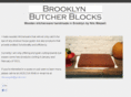 brooklynbutcherblocks.com