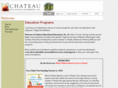 chateau-education.com
