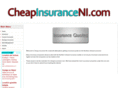 cheapinsuranceni.com