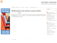 christoph-hentschel.net